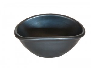 plat tordu de 3/4 litre