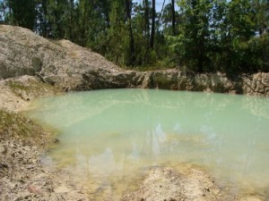 carrière principale