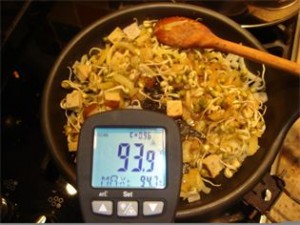 cuisson douce ou à basse température ?