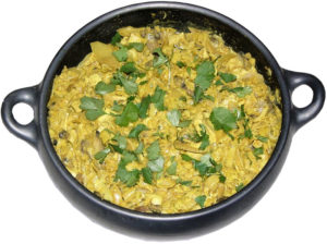 curry de chayottes curry de chayotte