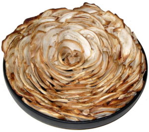 cuisson des aubergines au four