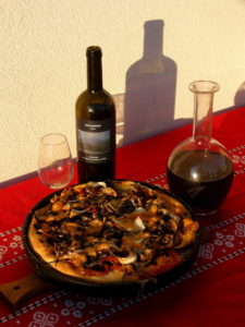 convivialité de la terre cuite