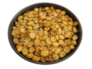 tarte pomme de terre oignons