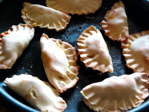 empanadas au four