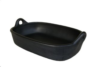 Plat à four rectangulaire AM