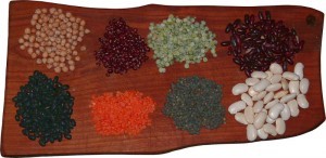 légumineuses légumineuses