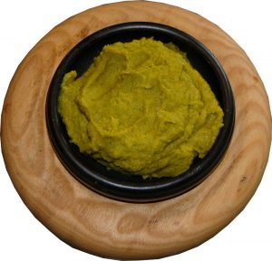 pesto de haricots blancs