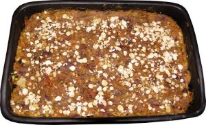 rillettes de thon à la patate douce et aux carottes