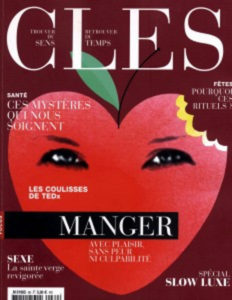 Oyera presse-book : Cles